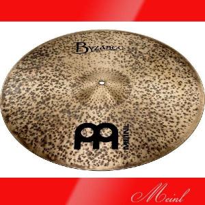 Meinl マイネル Byzance Dark シリーズ Ride Cymbal 22" [B22DAR] ライドシンバル｜kurosawa-music