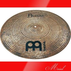 Meinl マイネル Byzance Dark シリーズ Spectrum Ride Cymbal 22" [B22SR] ライドシンバル｜kurosawa-music