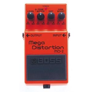 Free The Tone フリーザトーン RED JASPER RJ-2V オーバードライブ