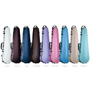 Carbon Mac カーボンマック CFV-2S サテンカラー (バイオリンケース