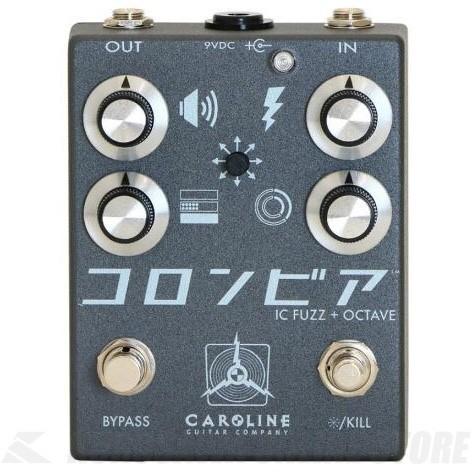 Caroline Guitar Company SHIGEHARU（コロンビア）　(エフェクター/フ...
