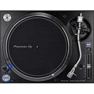 Pioneer DJ PLX-1000 プロフェッショナルダイレクトドライブターンテーブル (ご予約受付中) 【ONLINE STORE】｜kurosawa-music