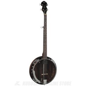 Dean Backwoods 2 Banjo w/Pickup [BW2E](バンジョー)(お取り寄せ)(納期未定・ご予約受付中)