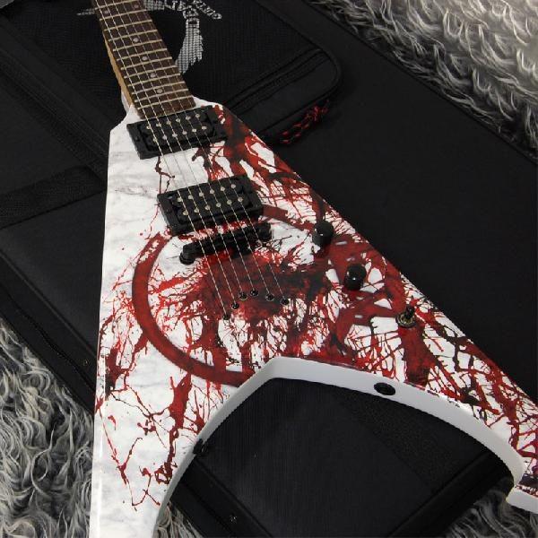 DEAN TYRANT X SPLATTER (MICHAEL AMOTT・Arch Enemy)[...