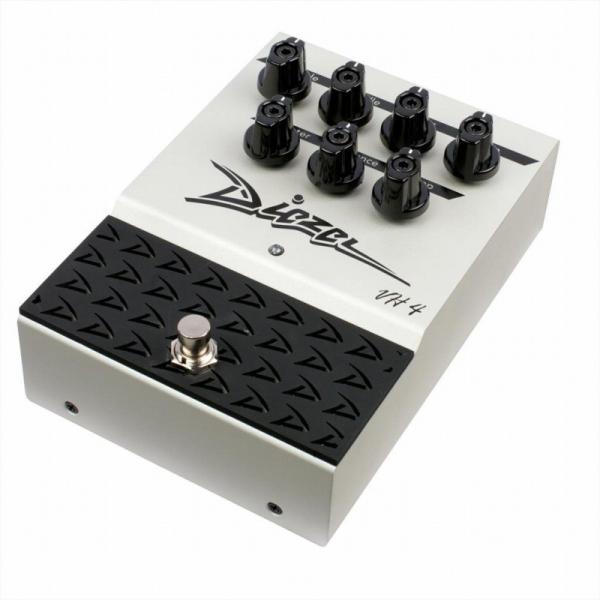 Diezel VH4 PREAMP PEDAL (プリアンプ/オーバードライブ)(マンスリープレゼン...