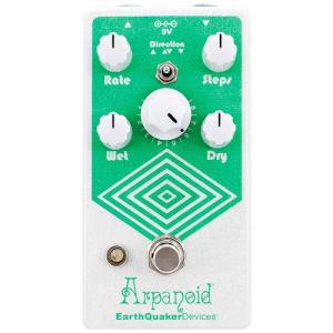 EarthQuaker Devices アースクエイカーデバイセス Arpanoid (ポリフォニックピッチアルペジエーター)【ONLINE STORE】