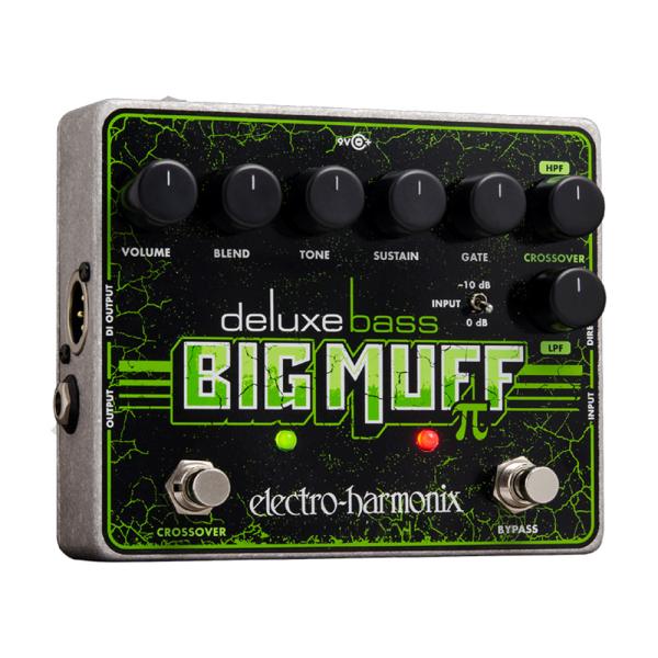 electro-harmonix Deluxe Bass Big Muff Pi [Distorti...