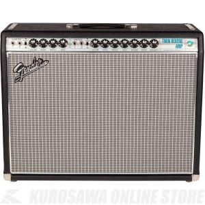 Fender Amplifier ’68 Custom Twin Reverb, 100V JP (アンプ/ギターアンプ)《期間限定！ポイントアップ！》｜kurosawa-music