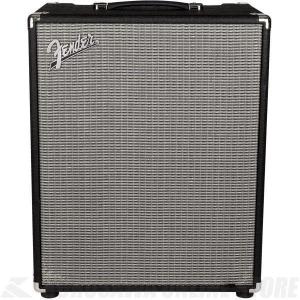 Fender（フェンダー） Fender Rumble 25 (V3), 100V JPN, Black/Silver