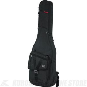 GATOR CASES GATOR GB-4G-BASSX2 Black (ベース用ギグバッグ 2本収納