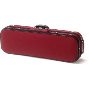 《期間限定！ポイントアップ！》Gig Case / ギグケース - Oblong Red(4/4バイオリン用ケース)(マンスリープレゼント)｜kurosawa-music