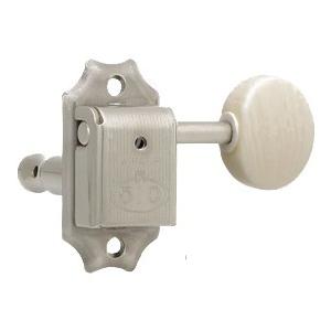 Gotoh エレキギター用ペグ ゴールド 片側3連 ロトマチックペグ Guitar
