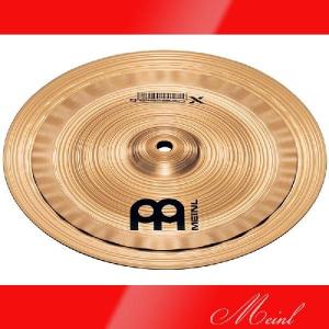 Meinl マイネル generation X Electro Stacks Cymbal 10"/12" [GX-10/12ES] エフェクトシンバル｜kurosawa-music