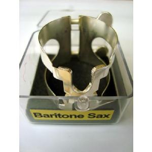 バリトンサックスリガチャー HARRISON（ハリソン）BS/PGP （ピンク