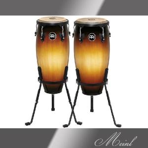 Meinl マイネル Headliner Series Wood Conga Set 10"&11" Vintage SunBurst [HC555VSB] ウッドコンガセット｜kurosawa-music