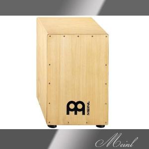 Meinl マイネル Headliner Series Cajon (11 3/4"W×18"H×11 3/4"D) Rubber Wood [HCAJ1NT] カホン｜kurosawa-music