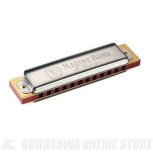 《期間限定！ポイントアップ！》Hohner Marine Band 364/24(G調)(ブルースハープ)｜kurosawa-music