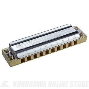 Hohner Marine Band Crossover(F調)(ブルースハープ) (ご予約受付中)【ONLINE STORE】｜kurosawa-music