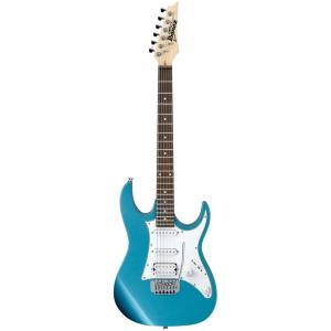 Ibanez GIO Series GRX40-MLB (Metallic Light Blue)(エレキギター初心者セット)(ご予約受付中)｜kurosawa-music