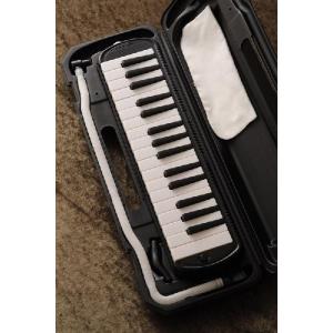 KC Melody Paino メロディピアノ P3001-32K/BK (ブラック)(鍵盤ハーモニカ)(ドレミシール付)（ご予約受付中）