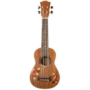 Famous / F Ukulele FTM-6 (6弦ウクレレ/テナーウクレレ)(国産ウクレレ 