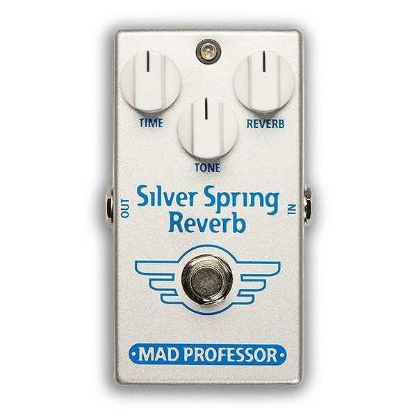 Mad Professor SILVER SPRING REVERB FAC FACTORY PED...
