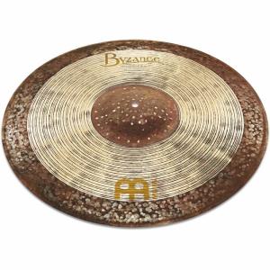 Meinl マイネル Byzance Jazz シリーズ Symmetry Ride Symmetry Ride Ralph Peterson's signature cymbal 22" [B22SYR] ライドシンバル｜kurosawa-music