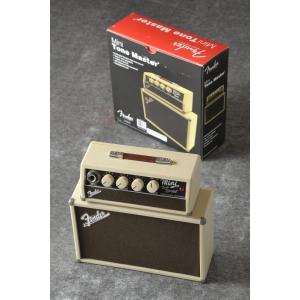 Fender Mini Tonemaster Amplifier, Tan/Brown (ミニアンプ)（ご予約受付中）《期間限定！ポイントアップ！》｜kurosawa-music