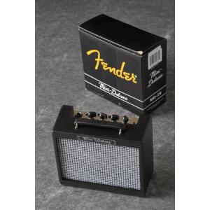 Fender MD20 Mini Deluxe Amplifier, Black (ミニアンプ)《期間限定！ポイントアップ！》｜kurosawa-music