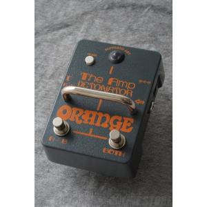 Orange Amp Detonator Buffered AB-Y switcher pedal(...