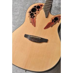 Ovation オベーション Celebrity Elite Mid Depth CE44-4 (N...