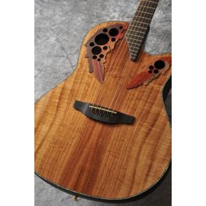 Ovation（オベーション） Ovation Celebrity Elite Mid Depth CE44-4