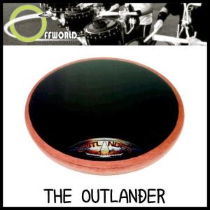 《期間限定！ポイントアップ！》OFFWORLD Percussion THE OUTLANDER 練習用 ドラムパッド｜kurosawa-music