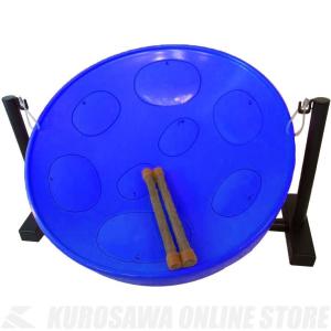 Panyard Jumbie Jam テーブルキット (Blue) (スティールパン)(送料無料)（ご予約受付中）｜kurosawa-music