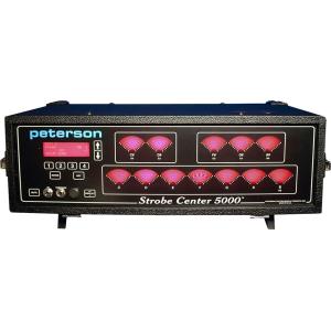 peterson ピーターソン AutoStrobe 490-ST (ストロボ・チューナー