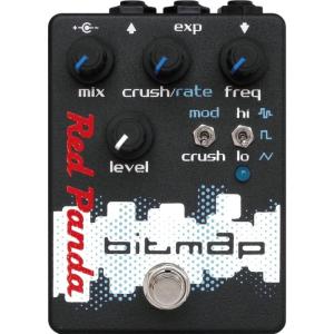 Red Panda Bitmap V2 / エフェクター ビットクラッシャー ノイズ