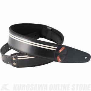 Right on! STRAPS STRAP COLLECTION MOJO Series RACE (Black)(ストラップ)(ご予約受付中)｜kurosawa-music