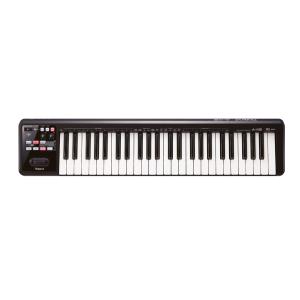 Roland A-49 MIDI Keyboard Controller(MIDIコントローラー)(マンスリープレゼント)｜kurosawa-music