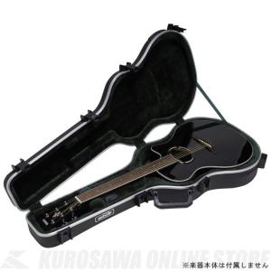 《期間限定！ポイントアップ！》SKB Thin-line AE / Classical Deluxe Guitar Case [1SKB-30](アコースティックギターケース)｜kurosawa-music