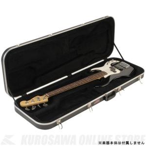 SKB Electric Bass Economy Rectangular Case [1SKB-4](ベースケース)(ご予約受付中)