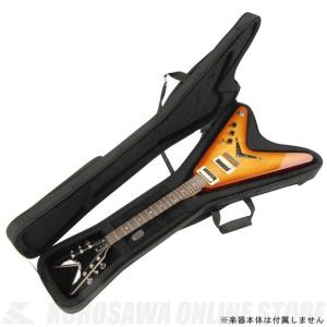 SKB Flying V Guitar Soft Case [1SKB-SC58](エレキギターケース)(ご予約受付中)｜kurosawa-music