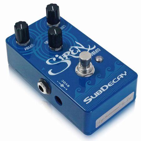 Subdecay / Siren (エフェクター/ヴィブラート)(納期未定・ご予約受付中)(マンスリ...