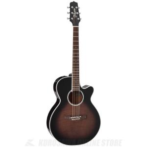 Takamine 100シリーズ PTU121CGBB (gloss)(アコースティックギター/エレアコ)【高性能ケーブルプレゼント！】(ご予約受付中)｜kurosawa-music