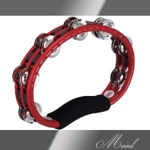 Meinl マイネル Hand Held ABS Tambourine Steel Jingles Nickelsilver Plated Steel [TMT1R] タンバリン｜kurosawa-music