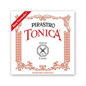 《期間限定！ポイントアップ！》Pirastro Tonica トニカ バイオリン弦セット(マンスリープレゼント)｜kurosawa-music