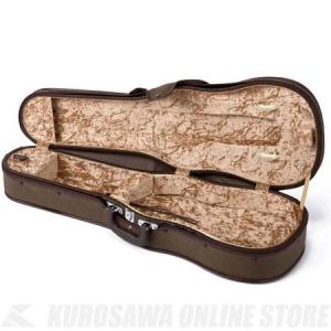 Toyo 東洋楽器 ULシェルR　ビオラ (外装:ブラウン/内装:ベージュ) [3531](ビオラケース)(ご予約受付中)｜kurosawa-music