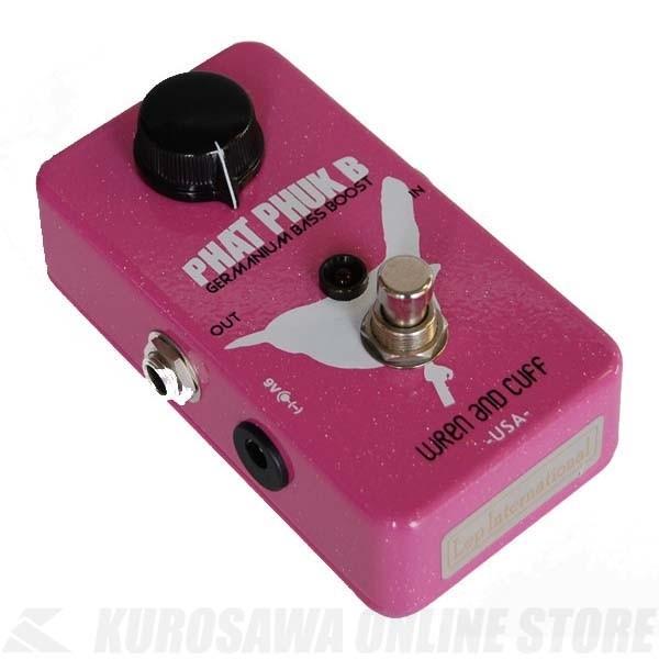 Wren and Cuff Creations / Phat Phuk B Boost(エフェクター...