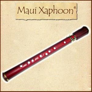 Xaphoon PocketSAX (Red)(ポケットサックス)(マンスリープレゼント)(正規輸入品)｜kurosawa-music