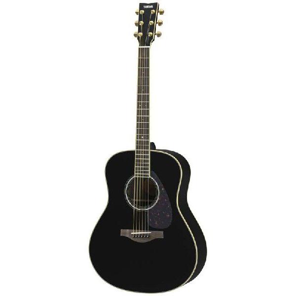YAMAHA LL6 ARE (Black)(エレアコ)(ご予約受付中)