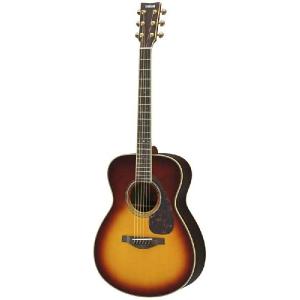 YAMAHA（ヤマハ） FSX825C BS(ブラウンサンバースト) エレアコギター